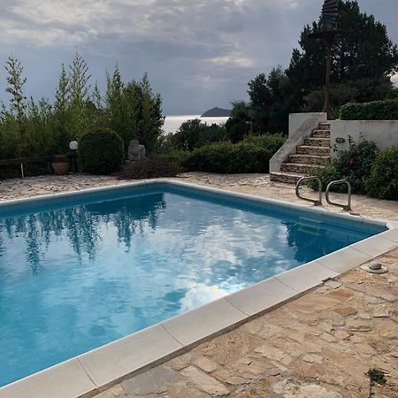 Villa Katherina G Schinias Buitenkant foto