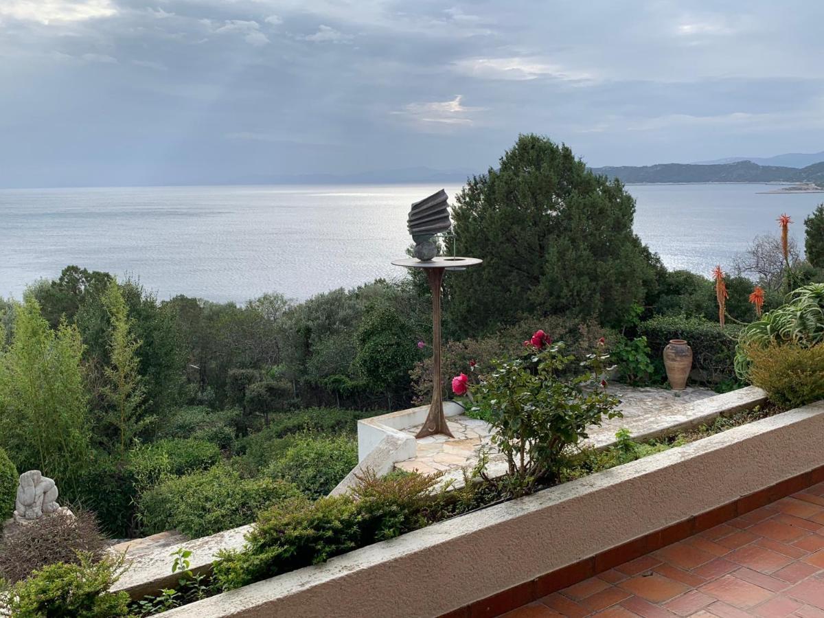 Villa Katherina G Schinias Buitenkant foto